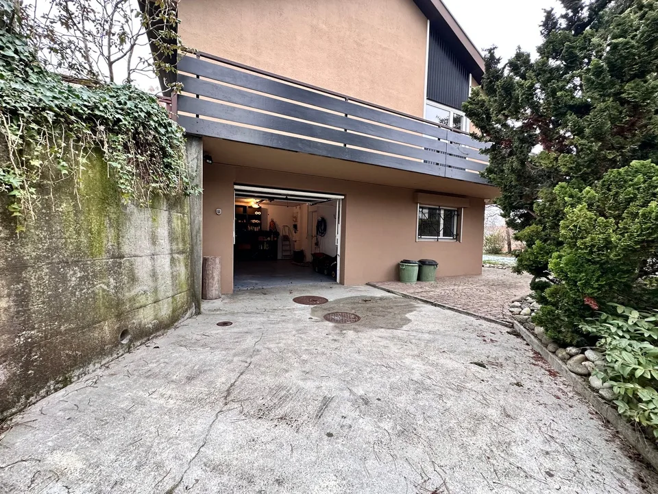 Affascinante villa con 7 camere in affitto a Büren an der Aare – foto 2 di 13
