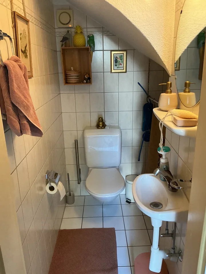 Charmantes "Stöckli/Riegel-Einfamilienhaus" in Allschwil – Foto 6 von 10