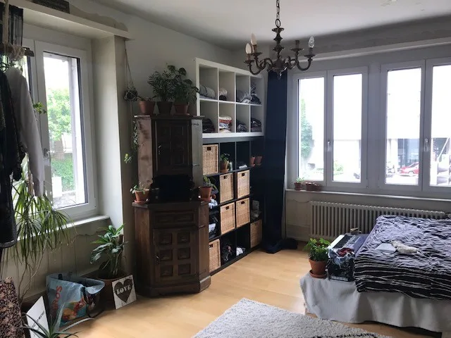 5-Zimmer-Altbauwohnung an zentraler Lage in Baden – Foto 3 von 7