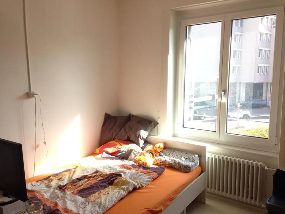 5-Zimmer-Altbauwohnung an zentraler Lage in Baden – Foto 6 von 7
