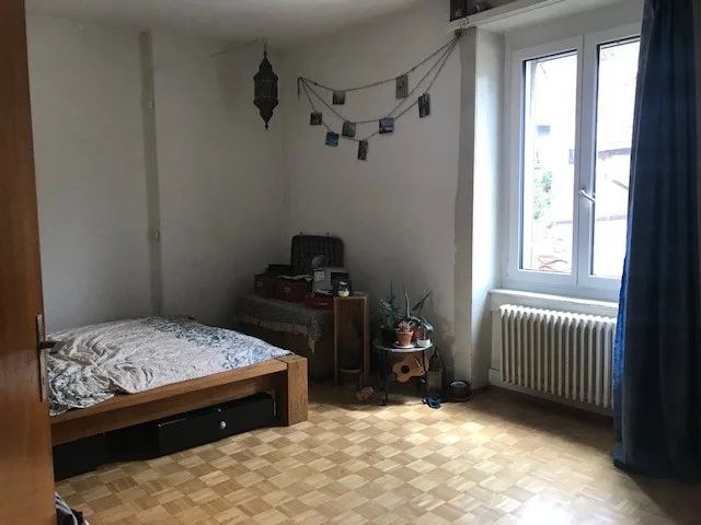 5-Zimmer-Altbauwohnung an zentraler Lage in Baden – Foto 2 von 7