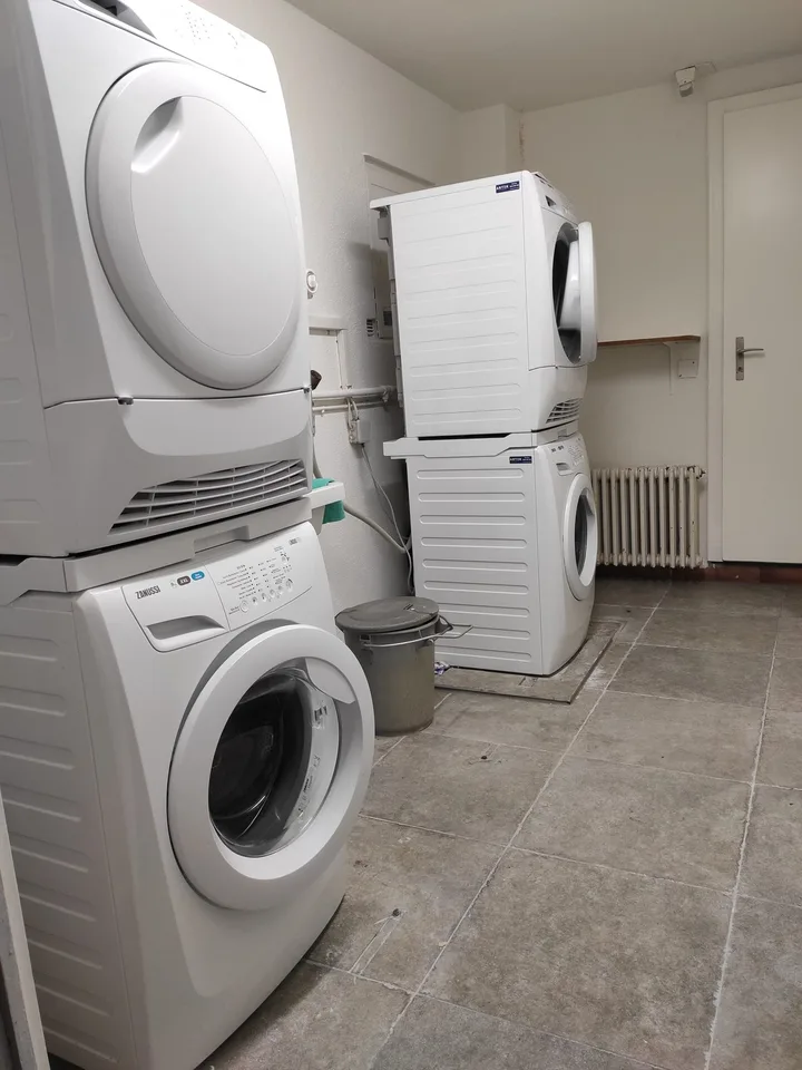 5-Zimmer-Altbauwohnung an zentraler Lage in Baden – Foto 7 von 7