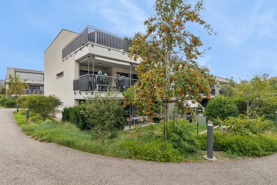 Vivre, jouer, profiter - appartement de jardin pour grands et petits – photo 8 sur 9