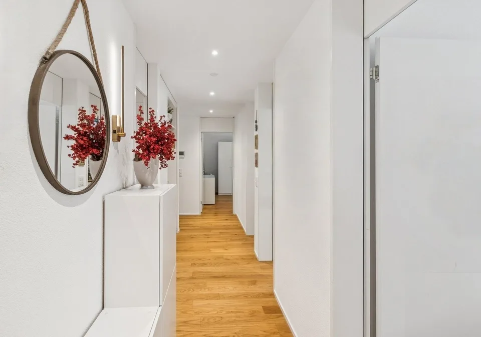 Vivre, jouer, profiter - appartement de jardin pour grands et petits – photo 2 sur 9