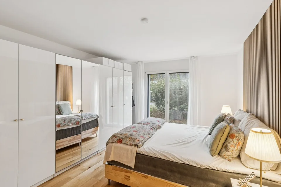 Vivre, jouer, profiter - appartement de jardin pour grands et petits – photo 5 sur 9