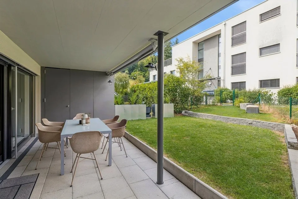 Vivre, jouer, profiter - appartement de jardin pour grands et petits – photo 7 sur 9