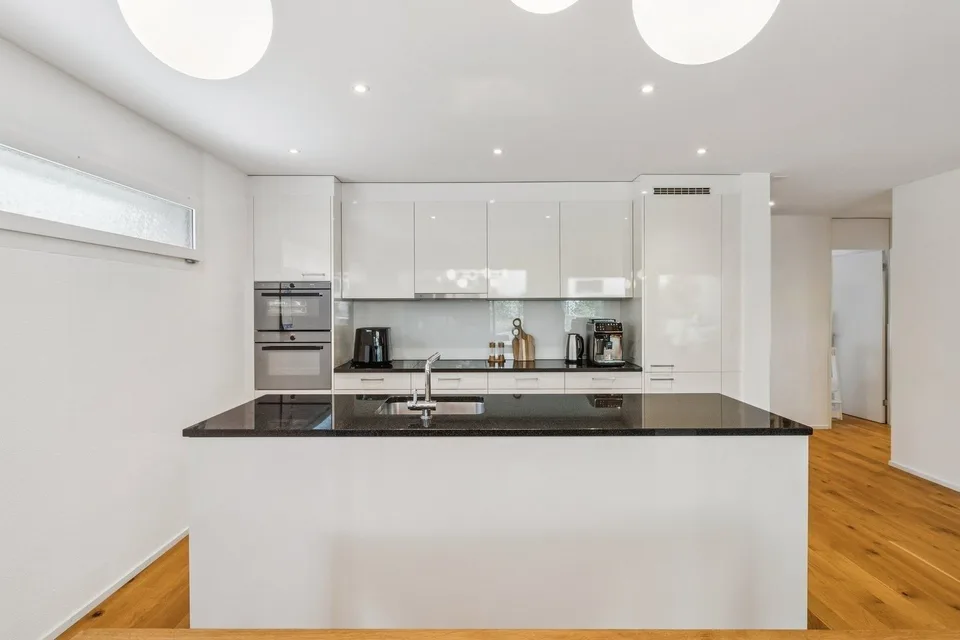 Vivre, jouer, profiter - appartement de jardin pour grands et petits – photo 3 sur 9