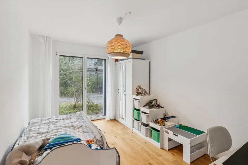 Vivre, jouer, profiter - appartement de jardin pour grands et petits – photo 4 sur 9