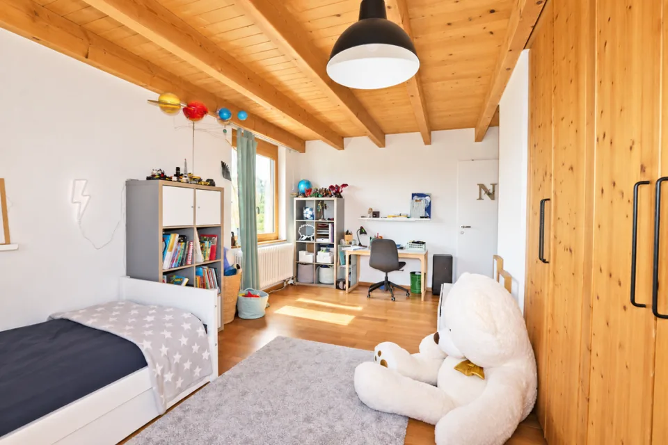 Wohnen & Vermieten: Einfamilienhaus mit Einliegerwohnung und Winter... – Foto 8 von 18