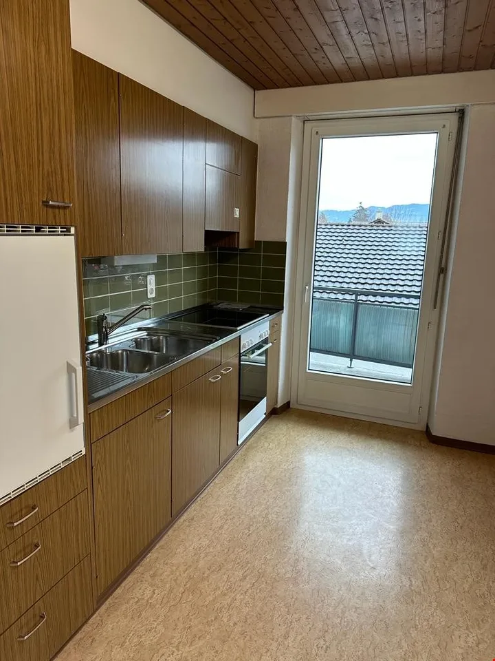 Zu vermieten 2.5 Zimmerwohnung an der Bahnhofstr. in St. Margrethen – Foto 7 von 10