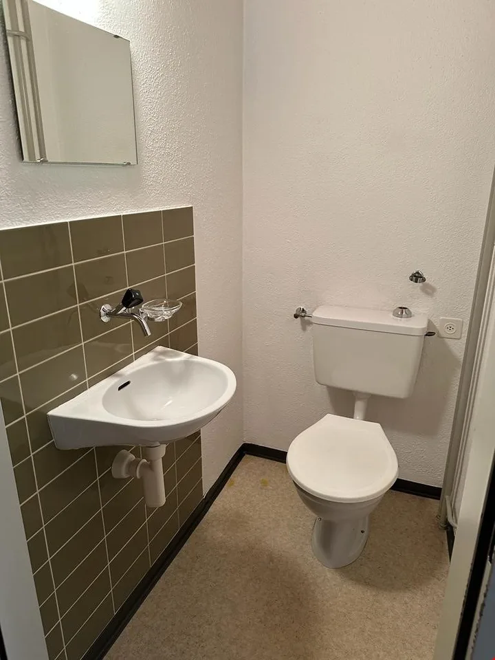 Zu vermieten 2.5 Zimmerwohnung an der Bahnhofstr. in St. Margrethen – Foto 8 von 10
