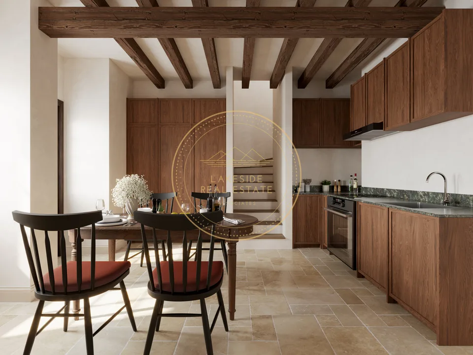 Maison de village refaite à neuf avec caractère – Foto 4 von 5