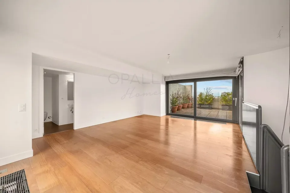 Einzigartiges Apartment mit Dachterrasse – Foto 10 von 10