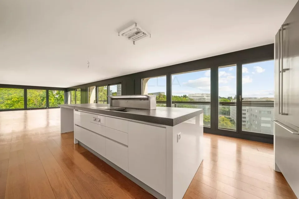 Einzigartiges Apartment mit Dachterrasse – Foto 7 von 10
