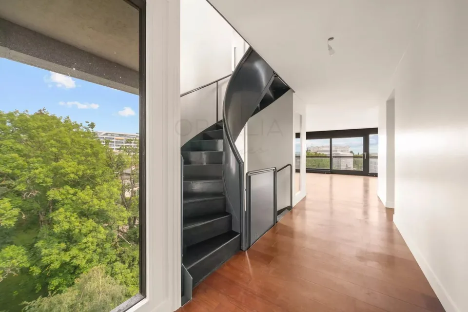 Einzigartiges Apartment mit Dachterrasse – Foto 9 von 10