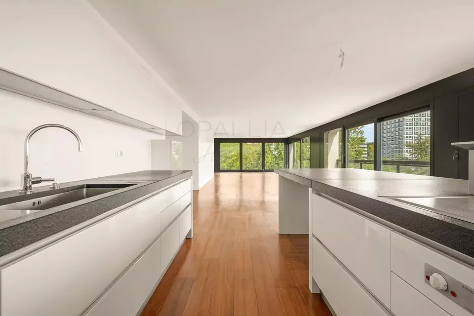 Einzigartiges Apartment mit Dachterrasse – Foto 6 von 10