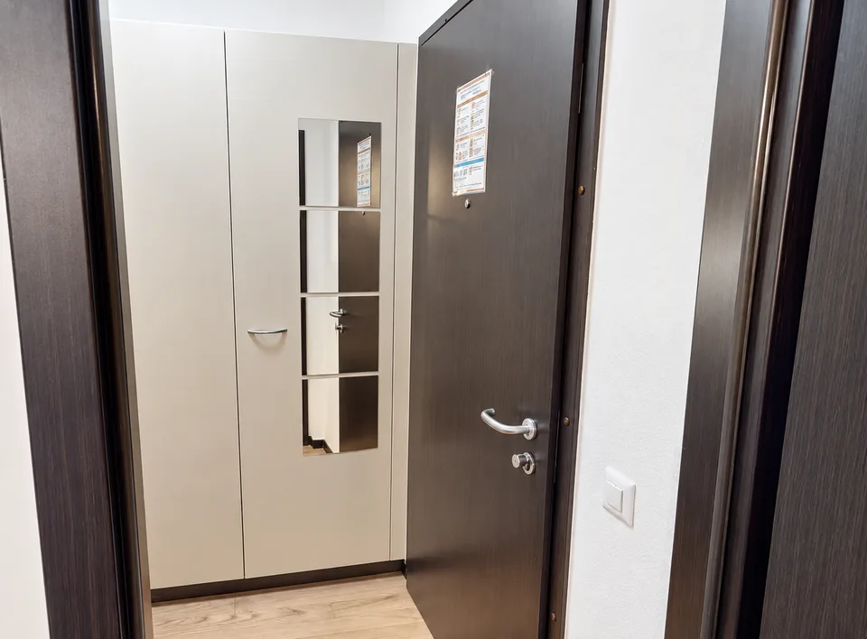 Modern Fully Furnished Studio near University of Geneva & HUG - Plainpalais, Geneva – foto 7 di 8