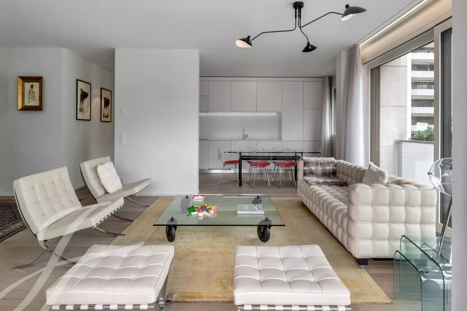 5 Zimmer Wohnung in Chêne-Bougeries – Foto 2 von 10