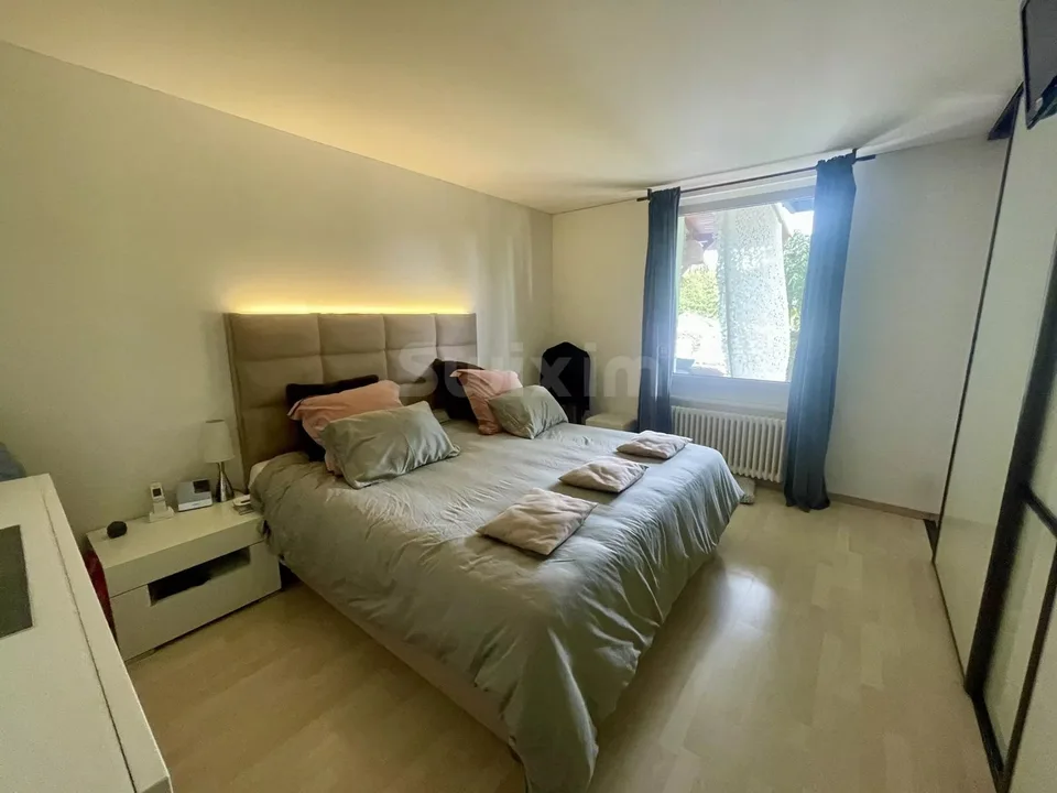 Schönes 5.5-Zimmer-Apartment am Seeufer – Foto 5 von 7