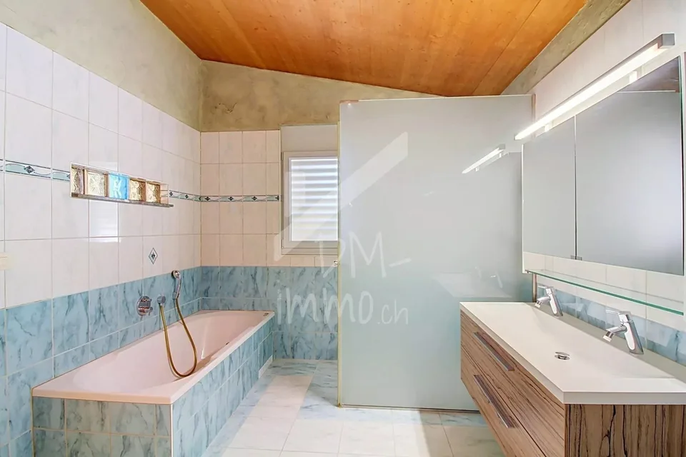 Bella villa a un solo piano 180 m2 con ipoteca 0,8% ! – foto 9 di 12