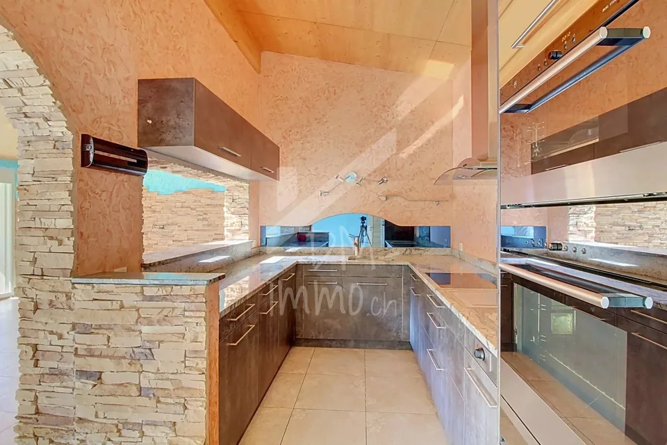 Bella villa a un solo piano 180 m2 con ipoteca 0,8% ! – foto 4 di 12