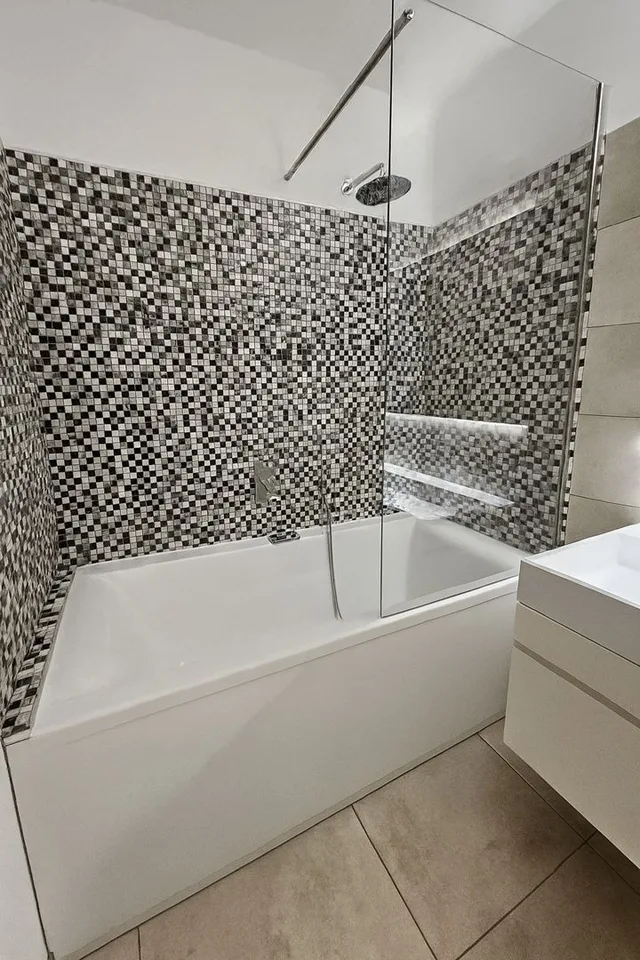 Res. Leche Park, 3.5-Zimmer-Wohnung, Bellinzona – Foto 8 von 10