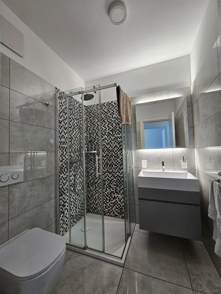 Res. Leche Park, 3.5-Zimmer-Wohnung, Bellinzona – Foto 7 von 10