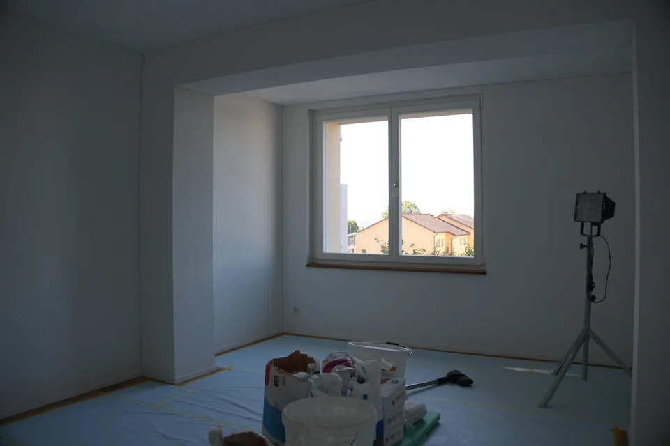Grosszügige 4½-Zimmer-Gartenwohnung mit privatem Garten in Pfäffikon ZH – Foto 10 von 13