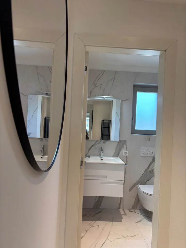 Elegantes 3.5-Zimmer-Wohnung in Massagno mit Dachgarten und Seeblick – Foto 4 von 6