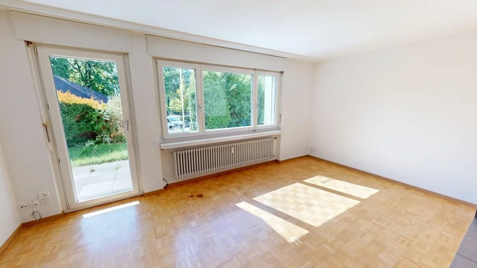 Appartamento luminoso 4 locali al piano terra, vita tranquilla a Herrliberg | TEMPORANEO – foto 3 di 22