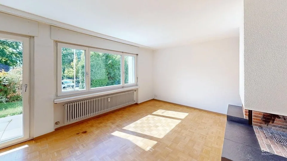 Appartamento luminoso 4 locali al piano terra, vita tranquilla a Herrliberg | TEMPORANEO – foto 2 di 22