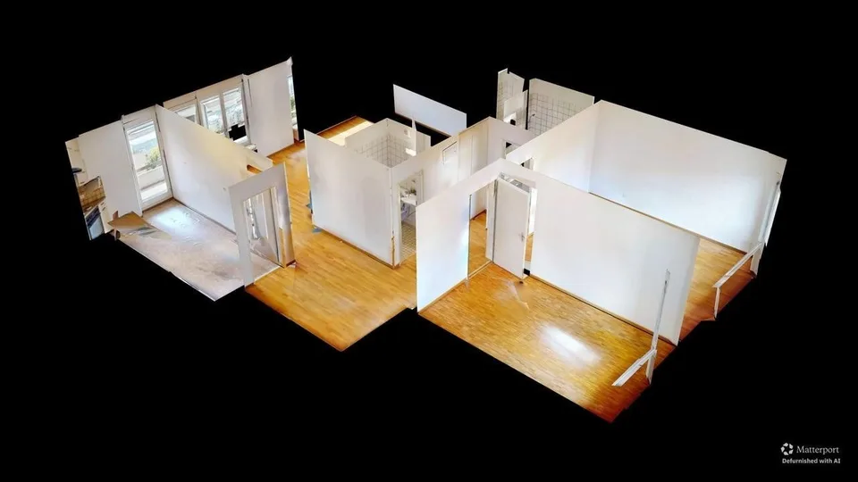 Gemütliche 3-Zimmer-Wohnung in Zürich-Altstetten (Befristung bis 30.09.2027) – foto 9 di 10