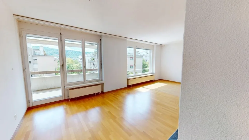 Gemütliche 3-Zimmer-Wohnung in Zürich-Altstetten (Befristung bis 30.09.2027) – foto 2 di 10