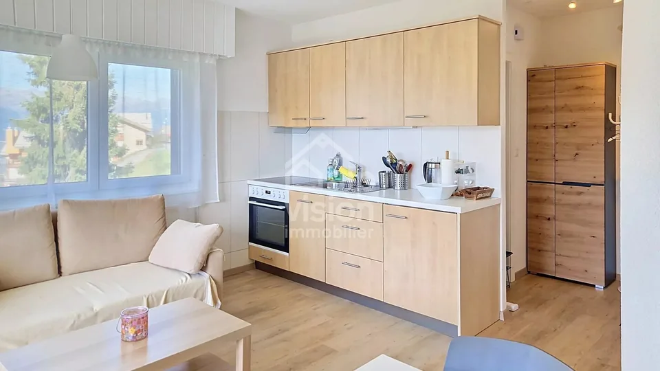 2.5 Zimmer Wohnung in Veysonnaz – Foto 6 von 13