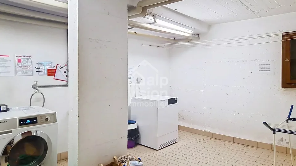 2.5 Zimmer Wohnung in Veysonnaz – Foto 12 von 13