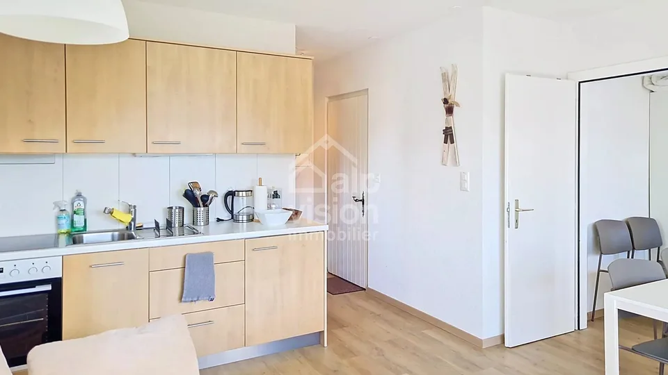 2.5 Zimmer Wohnung in Veysonnaz – Foto 8 von 13