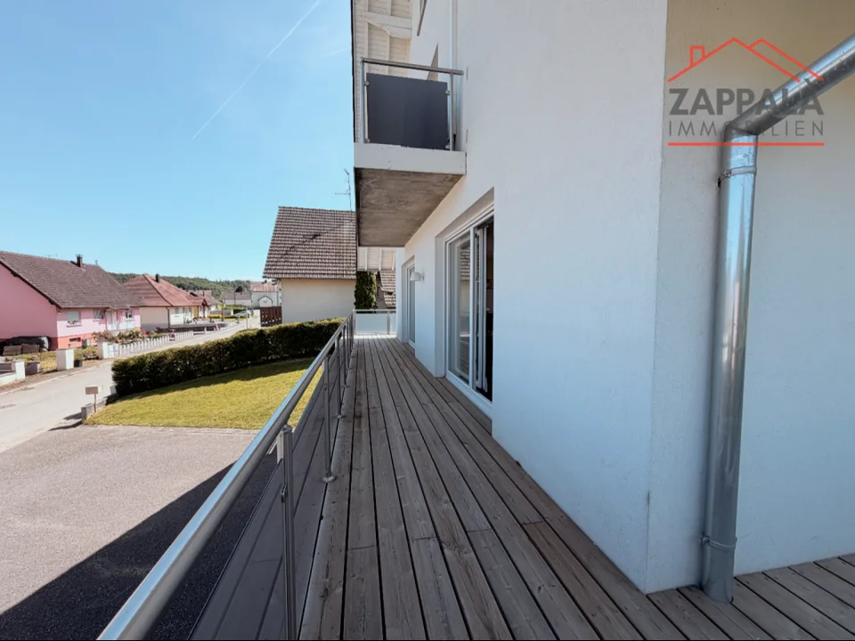Bella e ultra-moderna casa unifamiliare a Riespach – foto 8 di 30