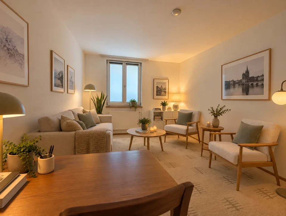 Cozy 3.5-room apartment in Dornach – photo 5 of 5