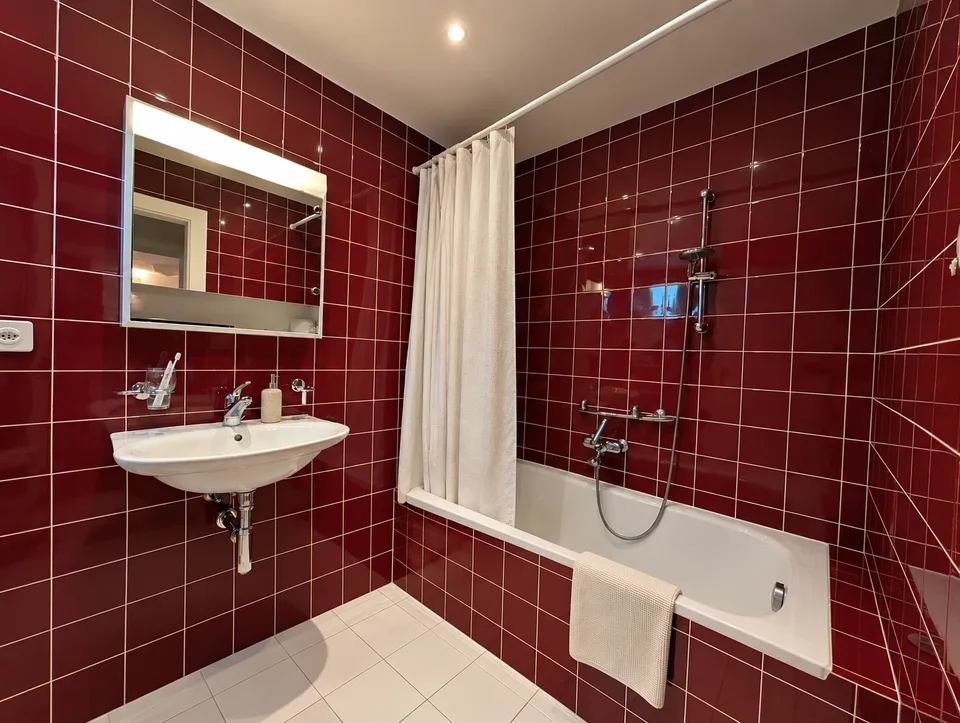Cozy 3.5-room apartment in Dornach – photo 4 of 5