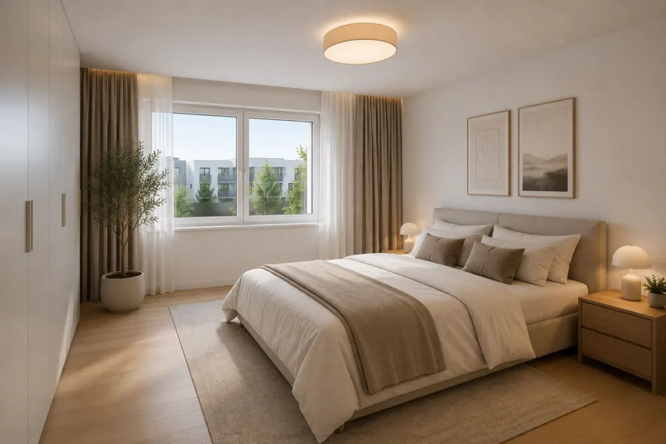 Modern living in a central location – photo 3 of 6