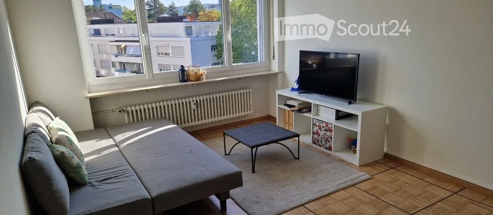 2 Zimmer-Wohnung – Foto 4 von 5