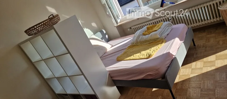 2 Zimmer-Wohnung – Foto 5 von 5