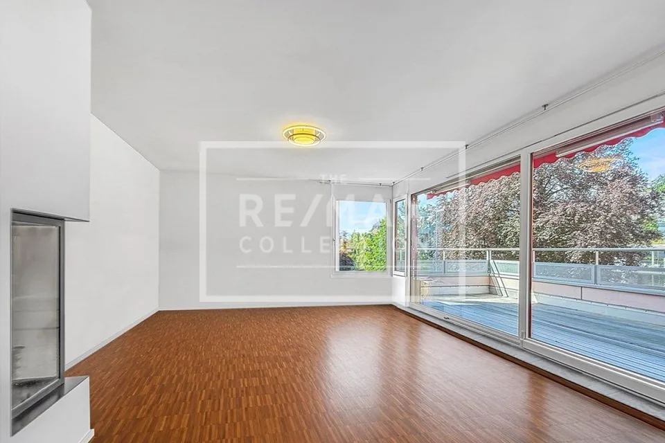 Un domicile qui enchante Appartement exclusif de 6½ pièces au Wesemlin – photo 2 sur 13