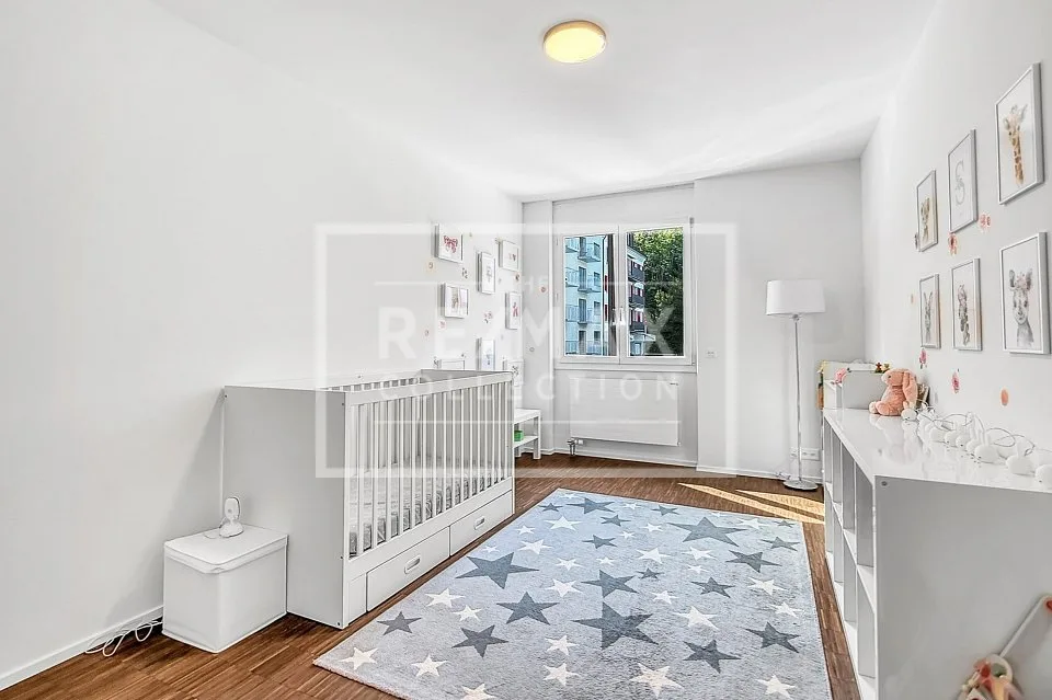 Un domicile qui enchante Appartement exclusif de 6½ pièces au Wesemlin – photo 11 sur 13