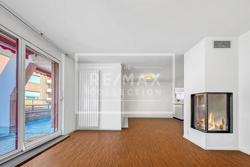 Un domicile qui enchante Appartement exclusif de 6½ pièces au Wesemlin – photo 4 sur 13