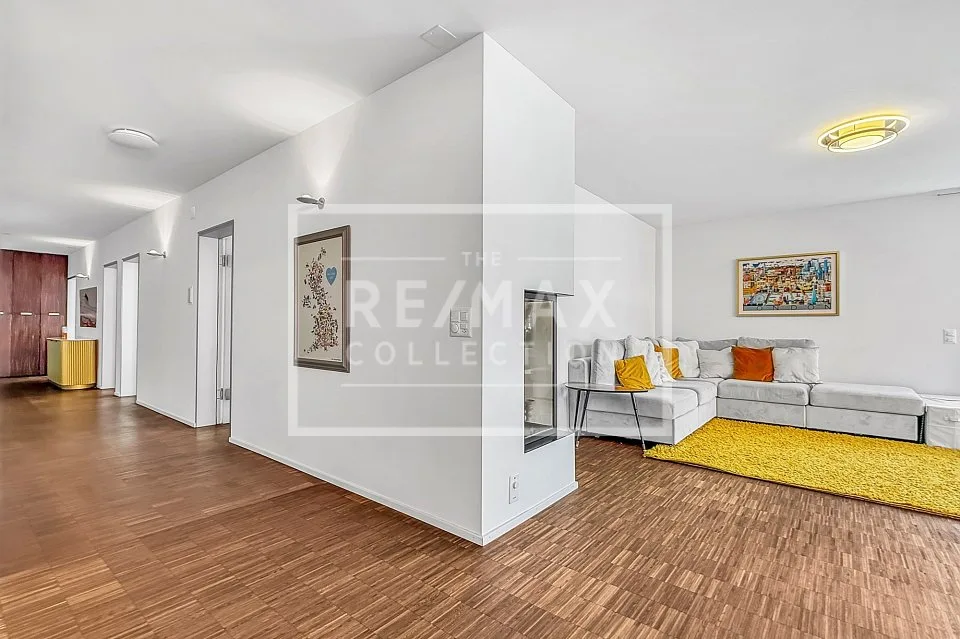Un domicile qui enchante Appartement exclusif de 6½ pièces au Wesemlin – photo 3 sur 13