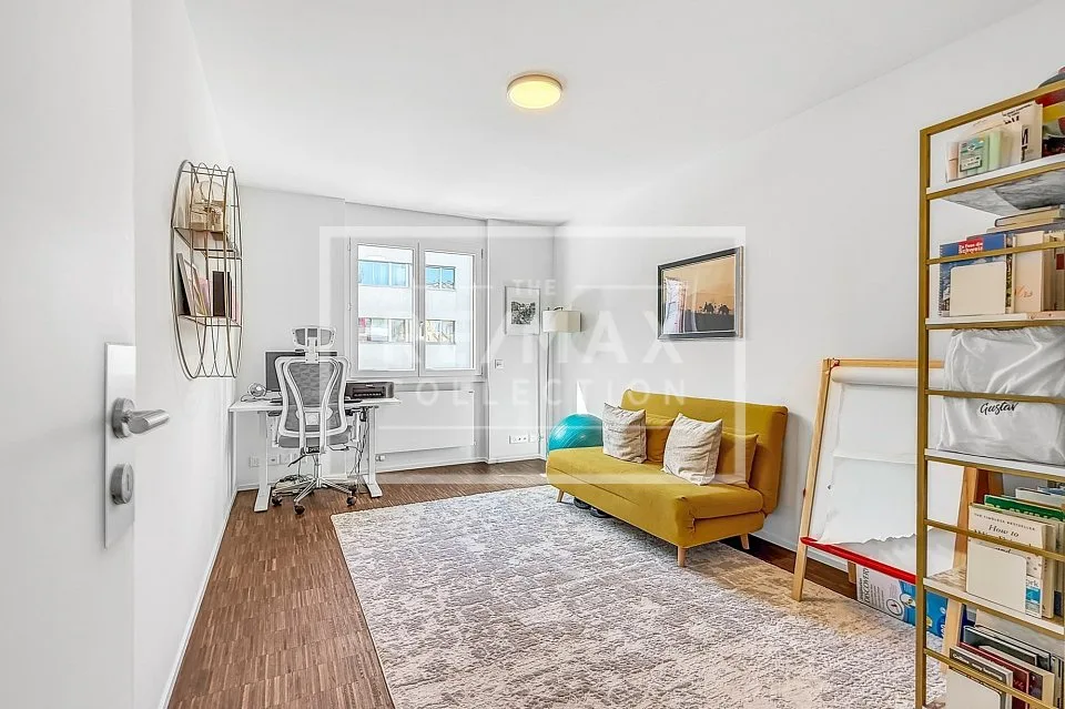 Un domicile qui enchante Appartement exclusif de 6½ pièces au Wesemlin – photo 10 sur 13