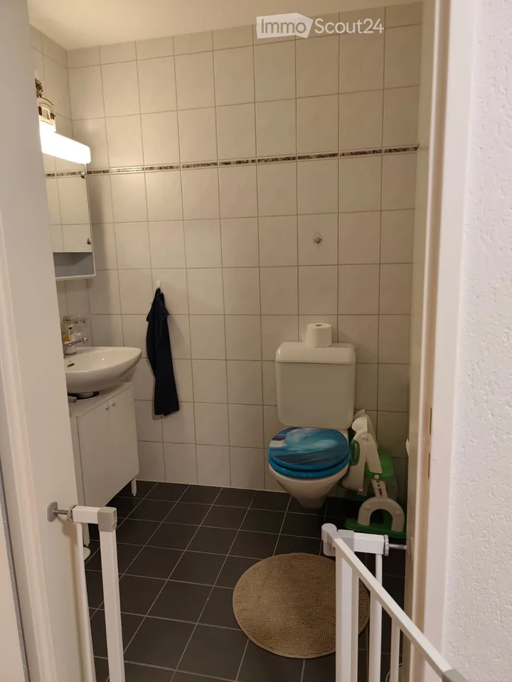 4.5 Zimmerwohnung im Erdgeschoss mit Terasse – Foto 4 von 5