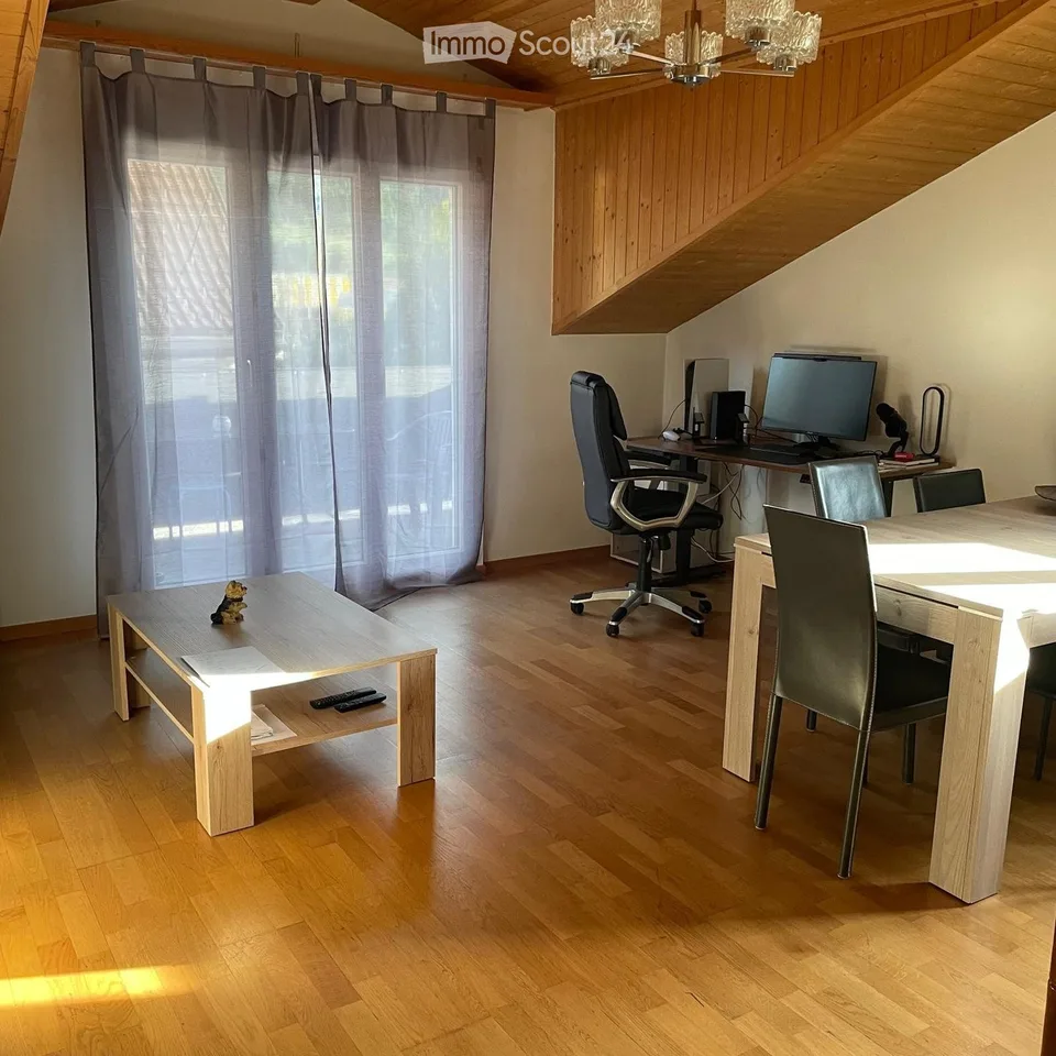 Nachmieter für 3 Zimmer Dach-Wohnung gesucht – Foto 3 von 5