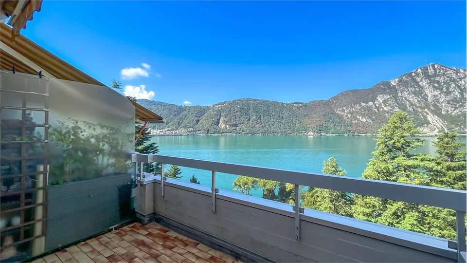 GRAZIOSO APPARTAMENTO 2,5 LOCALI CON VISTA LAGO – foto 5 di 10